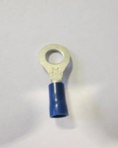 Ring Cable Eye Iso. D6 Blue